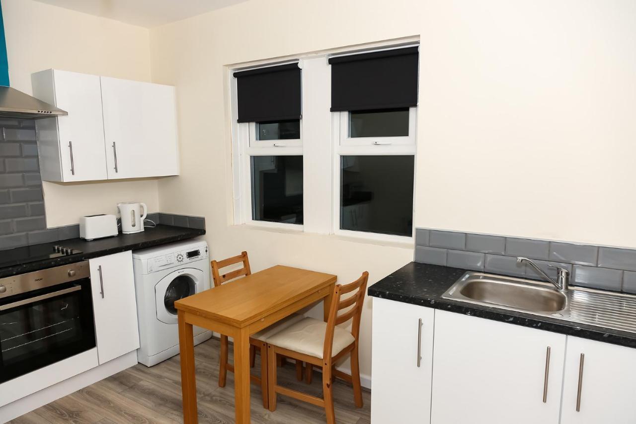 Отель Aa Sunderland North Экстерьер фото